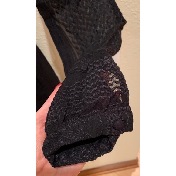 NWT Jetset Diaries Casablanca Romper in Black, XS - Picture 7 of 8